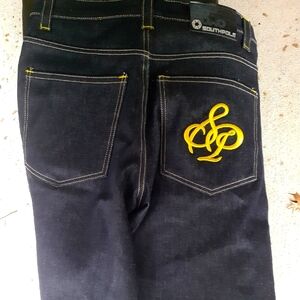 South Pole jean shorts